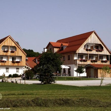 Landgasthof - Hotel Reindlschmiede Bad Heilbrunn Exterior foto